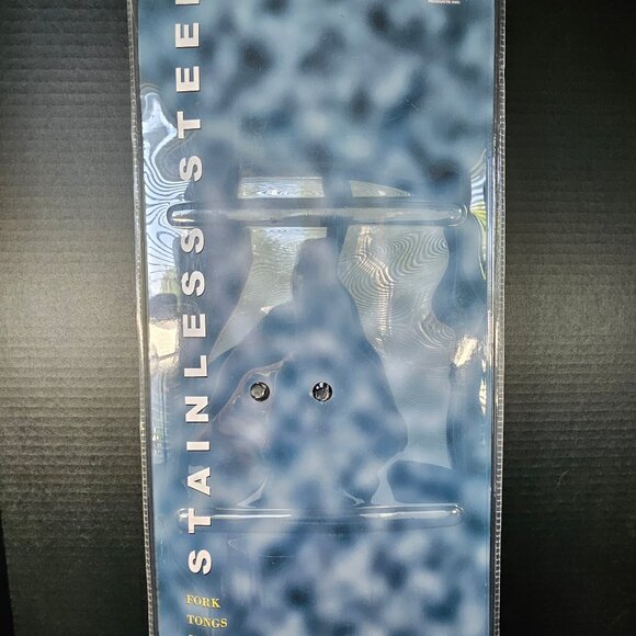 Nebraska Husker Stainless Steel 4 Piece Barbecue Tool Set New - Picture 6 of 10